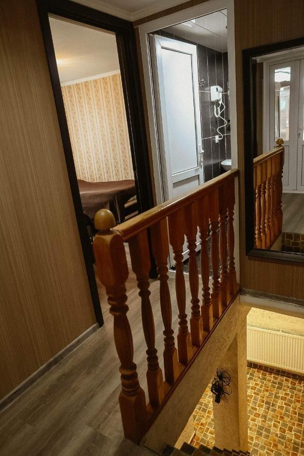 Arsenas Guest House كازباجي المظهر الخارجي الصورة
